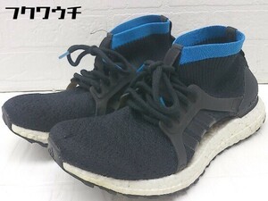 ◇ adidas アディダス UltraBOOST X All Terrain BB6519 スニーカー シューズ 23cm ブラック レディース