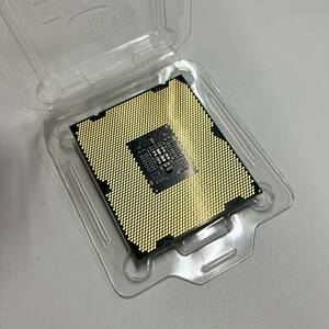  【現状品】Intel Xeon CPU/E5-1603/SR0LA9 2.80GHz/10M/ COSTA RICA ワークステーション