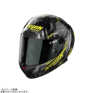 DAYTONA デイトナ 44381 NOLAN X-804RS ULTRA CARBON SPECTRE イエロー/19 サイズ:M