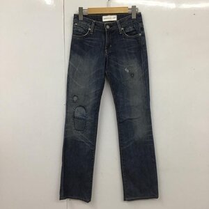 Paper Denim & Croth 表記無し ペーパーデニムアンドクロス パンツ デニム、ジーンズ Pants Trousers Denim Pants Jeans 10117286