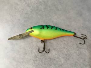 ラパラ シャッドラップ SR7 ファイヤータイガー SHAD RAP RAPALA (40)