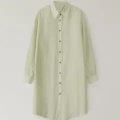 OHOTORO Leaf Shirt Ops / lime