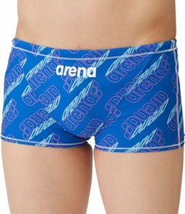 1566158-ARENA/ジュニア ボーイズ 競泳トレーニング水着 スパッツ ショートレッグ 水泳 練習用/R14