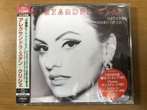 ★ 新品 CD ALEXANDRA STAN　アレクサンドラ・スタン 　クリシェ CLICHE