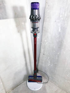 中古★dyson ダイソン SV14 V11 fluffy+ コードレスクリーナー スタンド付属【SV14】EBTG