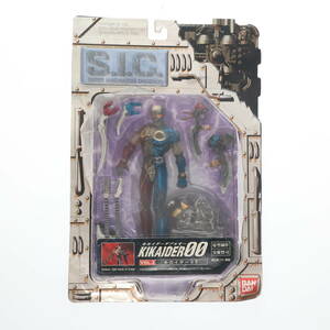 【中古】[FIG]S.I.C. VOL.3 キカイダー00(ダブルオー) 人造人間キカイダー 完成品 可動フィギュア バンダイ(61167941)