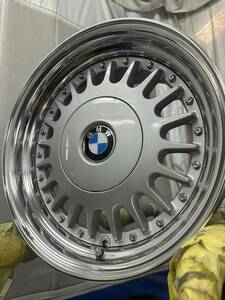 BMW純正　3ピース加工　8J+10　16インチ　4本セット　激レア　E30　E36　E46　E28　E24　