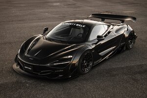 LB WORKS マクラーレン 720S コンプリートボディキット CFRP エアロパーツ ワイド ワークス リバティーウォーク