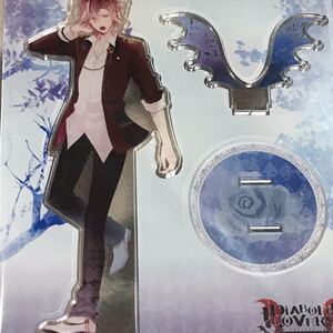 B賞 アクリルスタンド ディアラバ DIABOLIK LOVERS ロストエデン LE rejet くじ ディアラヴァ ユーマ 無神ユーマ 無神