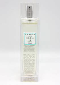 ￠ほぼ未使用 ACQUA DELL’ELBA アクアデルエルバ FIORI フィオーリ ルームスプレー 100ml