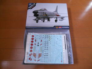 アカデミー　1/48 F-86D セイバードック　空自