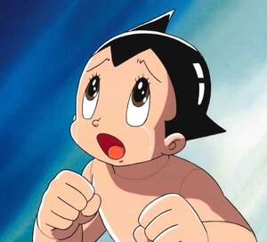 鉄腕アトム ASTRO BOY　セル画　200　手塚治虫　