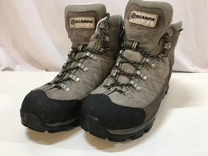 スカルパ SCARPA 【並品】カイラッシュ トレッキングブーツ 67045