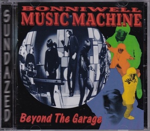 ■CD★ミュージック・マシーン/Beyond The Garage★THE MUSIC MACHINE★Sundazed★輸入盤■