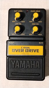 【1000円スタート】YAMAHA COD-100