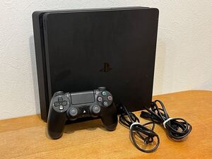 PS4本体 SONY PlayStation 4 ジェット・ブラック 500GB(CUH-2000A)