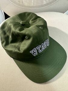 wtaps 帽子