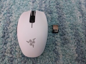 0607u1008　Razer Orochi V2 ゲーミングマウス ワイヤレス 超軽量60g