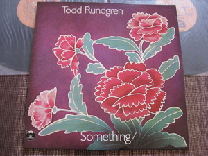 ★☆★Todd Rundgren♪SOMETHING/ANYTHING?★Bearsville 2BX 2066★US orig盤2LP★1972★☆★