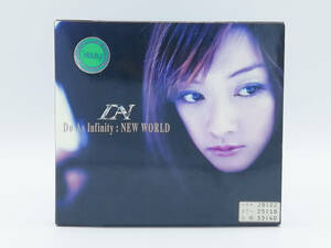 【レンタル落ちCD】Do As Infinity/NEW WORLD ■ドゥアズインフィニティ■スリーブケース