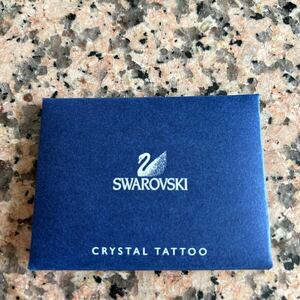 SWAROVSKI CRYSTAL TATTOO（スワロフスキー クリスタル タトゥー）送料無料