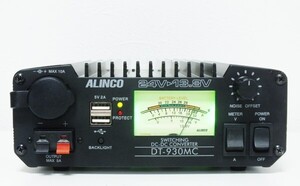 ALINCO　アルインコ　DT-930MC　32A　24V→13.8V　DCDC