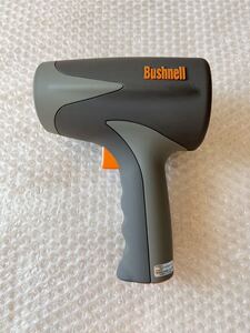 ☆美品！★スピードガン ★スピードスターV ★BUSHNELL スピード測定器　激安即決です。