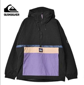 ★Quiksilver クイックシルバー〓スノーボードウェア ジャケット〓M 新品 EQYTJ03365 定価 30800円