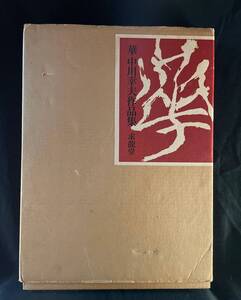 華 - 中川幸夫作品集 (1977年) 