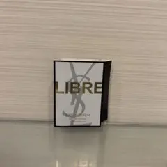 ysl リブレオードパルファム 試供品