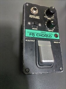 YAMAHA CH-03 FB Chorus ジャンク