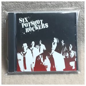 SIX POTSHOT ROCKERS / POTSHOT