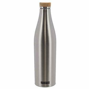 シグ(SIGG) アウトドア 水筒 保冷・保温機能付き ステンレスボトル メリディアン 0.5L ブラッシュド