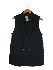 MARINA YEE◆23SS/Origami Blazer/ベスト/S/コットン/NVY/7882257506//