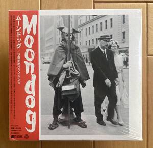 ムーンドッグ / 6番街のヴァイキング ◎ Moondog / Sun Ra