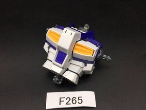 即決 同梱可 F265 部位 胴体 MG 1/100 Hi-ν ハイニュー ガンダム Ver.Ka ガンプラ 完成品 ジャンク 首延長加工済