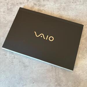 即納 VAIO 第8世代Core i5 SSD256GB 8GB ノートパソコン