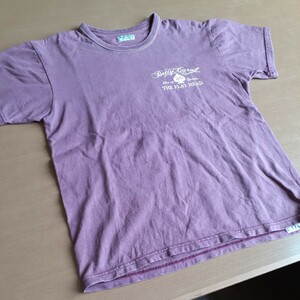 フラットヘッドTシャツ エンジ　サイズ３８