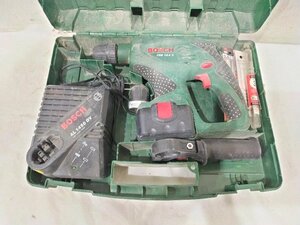 中古品 ★ BOSCH 振動ドリル PSB 14.4V ケース付き ★ ハンマドリル ボッシュ