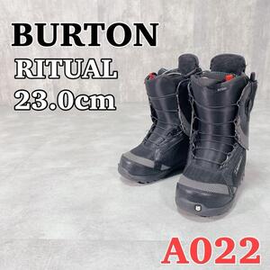 Y183 BURTON バートン RITUAL スノーボード ブーツ 23cm