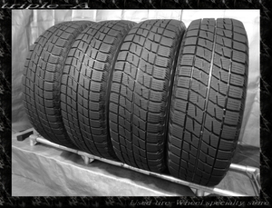 ブリヂストン ICE PARTNER 215/65R16 4本 【744】