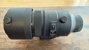 【新品同様】シグマ SIGMA 70-200mm F2.8 DG DN OS ソニーEマウント フルサイズ対応【メーカー保証有】