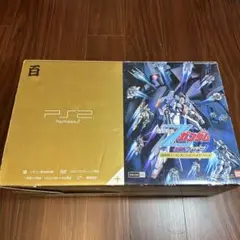 SONY ps2 本体 55000 Zガンダム 百式ゴールド・パック 1459