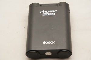 ☆バッテリーチャージャー欠品☆ ゴドックス プロパック PB-820　Godox PROPAC PB-820 ニコンストロボ用　おススメの1品　お見逃しなく