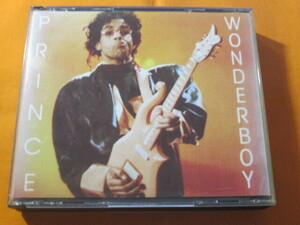 ♪♪♪ プリンス PRINCE 『 Wonderboy 』 2枚組 ♪♪♪