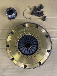 ★ORC★RacingClutch★SW20/ST205★3S-GTE★Metal -ORC-409D オグラクラッチ中古良品