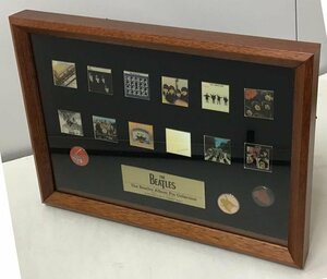 ビートルズ THE BEATLES ALBUM PIN COLLECTION/ピン・バッジ・コレクション