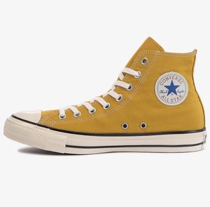 64クロス使用 CONVERSE オールスター ALL STAR US 64 MP HI 25.5cm / コンバース U.S. ORIGINATOR　ユニセックス WOMEN 女性