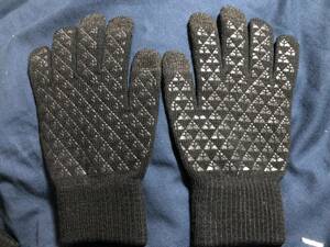 新品 TRENDOUX WINTER GLOVES WOMEN MEN タッチスクリーン手袋 グローブ 男女兼用　送料無料