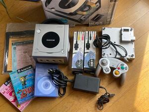 任天堂 ゲームキューブ GAMECUBE